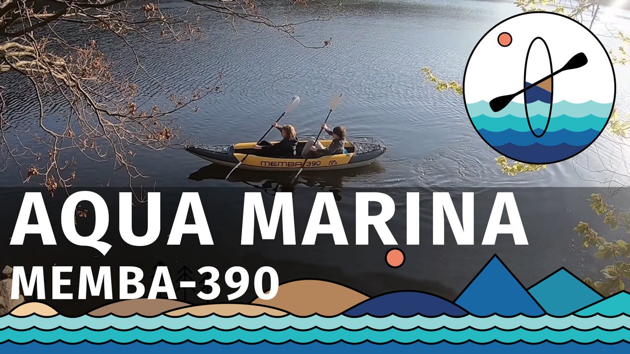 AQUA MARINA MEMBA 390