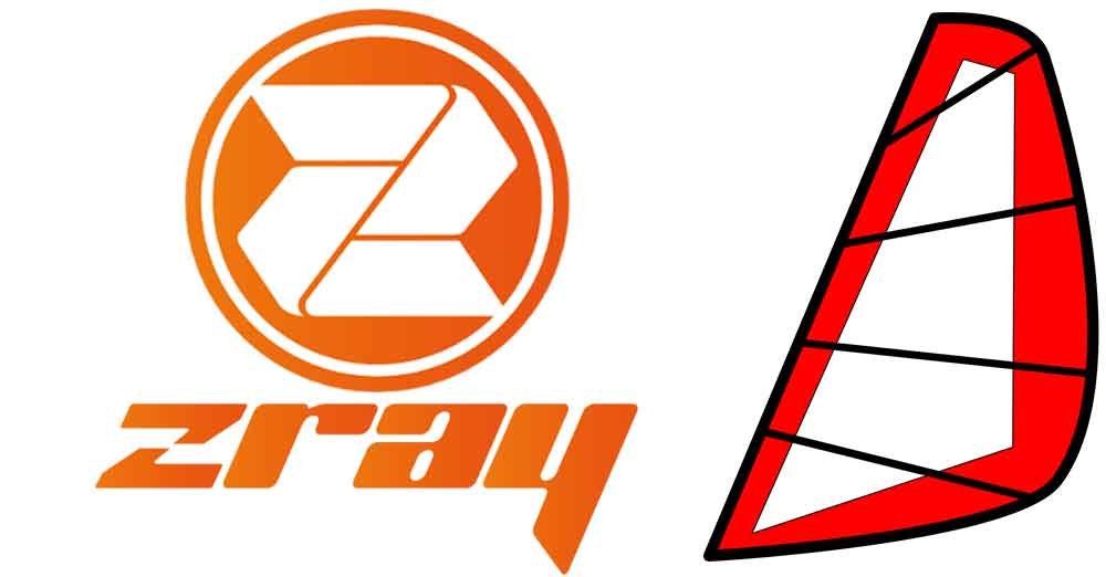 ZRAY WindSUP windsurfing