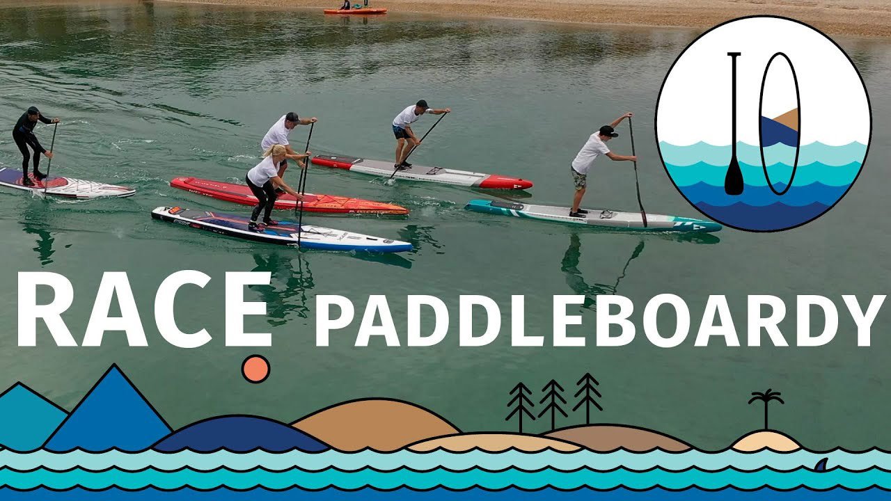 Sportovní nafukovací paddleboardy 14' 2021