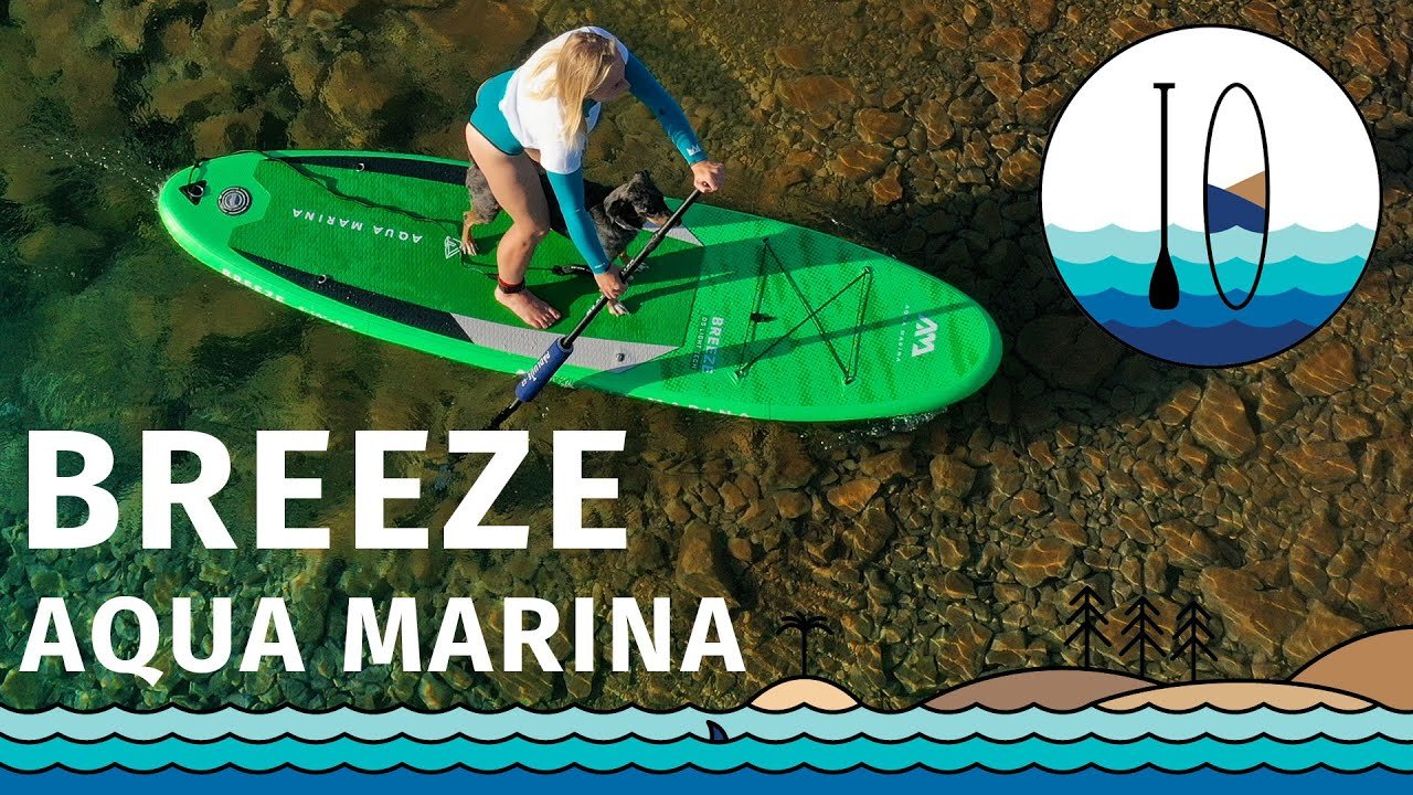 AQUA MARINA BREEZE model 2021