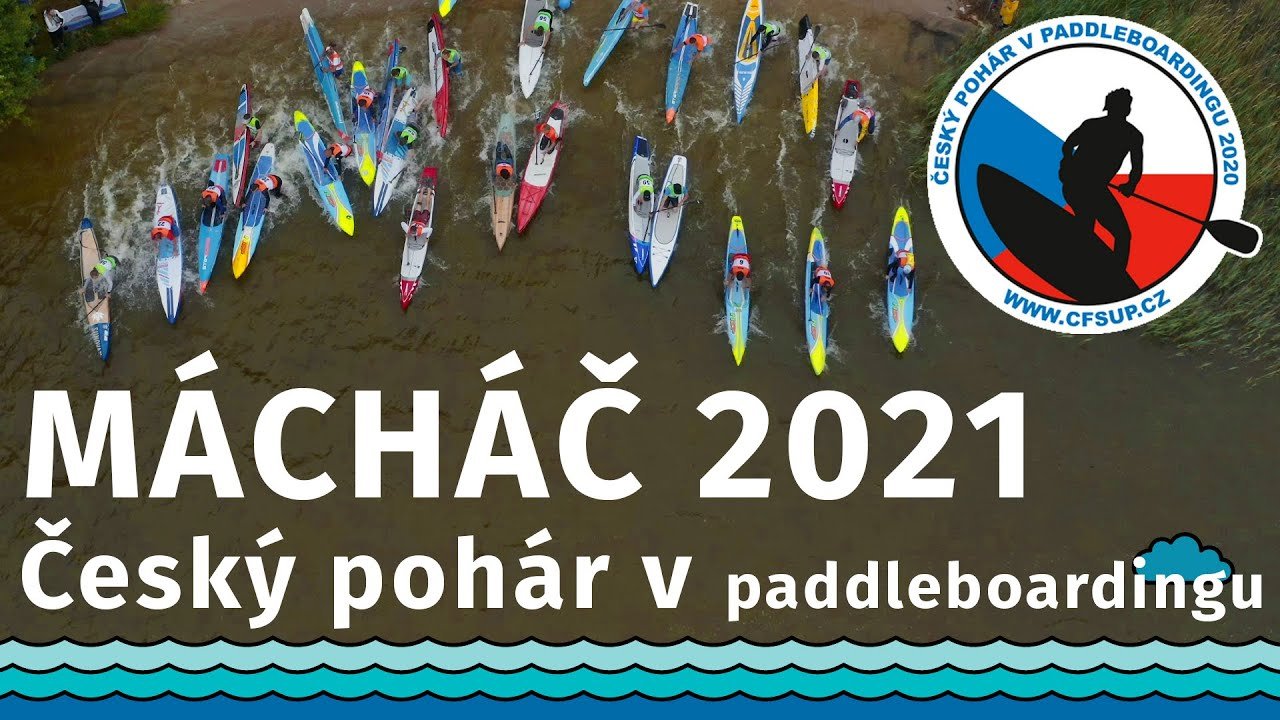 Paddle Fest Mácháč 2021