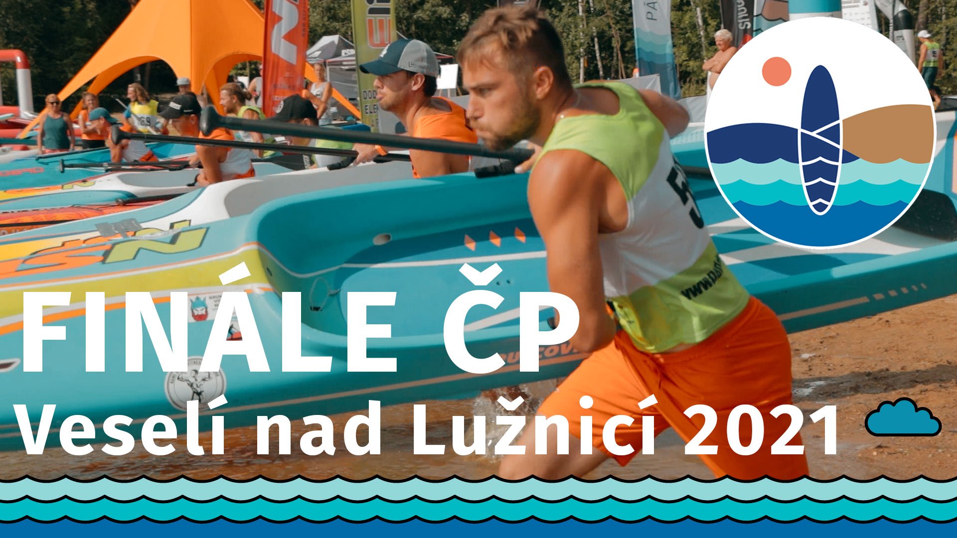 Finále ČP - Veselí nad Lužnicí 2021