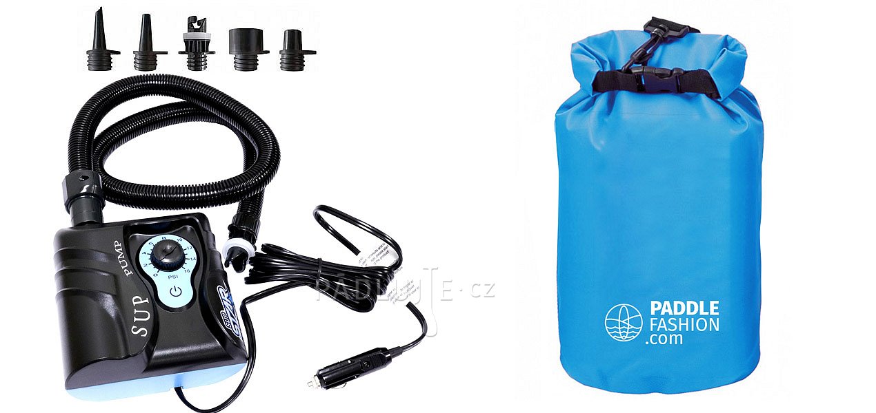 Super Set  - STAR 6 Blue Bag 10l