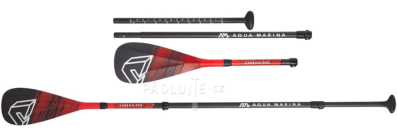 With Paddle - AQM Carbon PRO