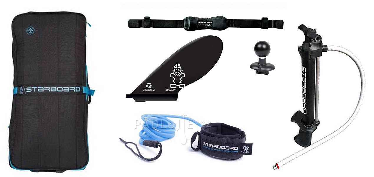 Basic Set - STARBOARD-TIKHINE-TOURING