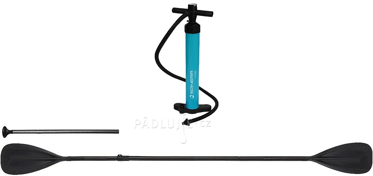 Kayak Set - SPINNERY - KAYAK - 1 padd+pump