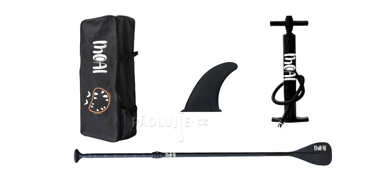 Basic Set - MOAI KID