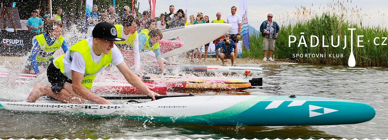 PÁDLUJTE.CZ sportovní klub, z.s.