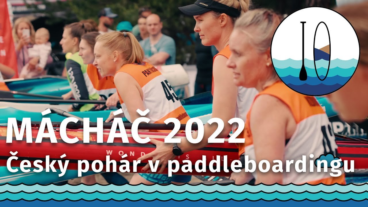 Paddle Fest Mácháč 2022