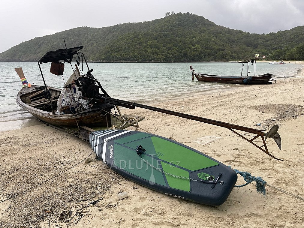 Thajsko na paddleboardu 2022 - Pádlujte.cz - Pádlujte s námi!