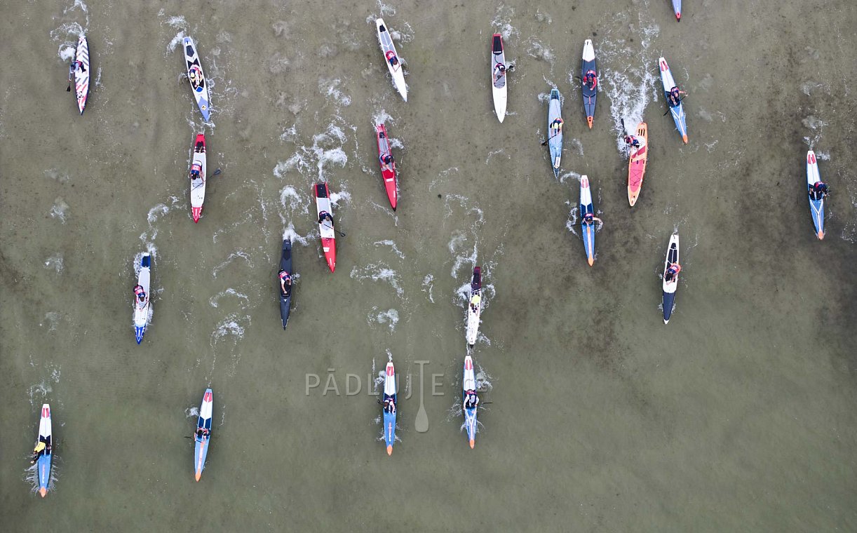 Planet Baltic SUP Race 2023 - Kolobřeh, Polsko - PÁDLUJTE.CZ sportovní klub