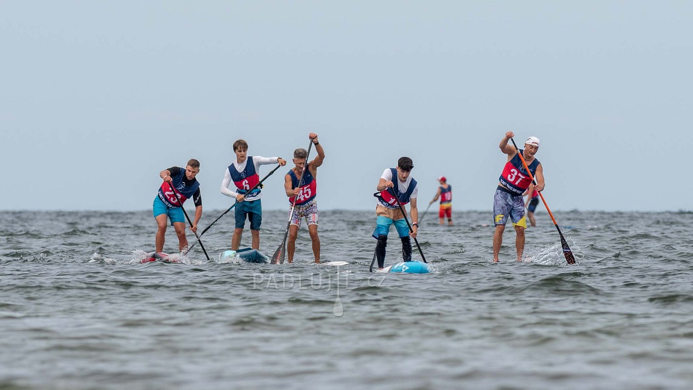 Planet Baltic SUP Race 2023 - Kolobřeh, Polsko - PÁDLUJTE.CZ sportovní klub