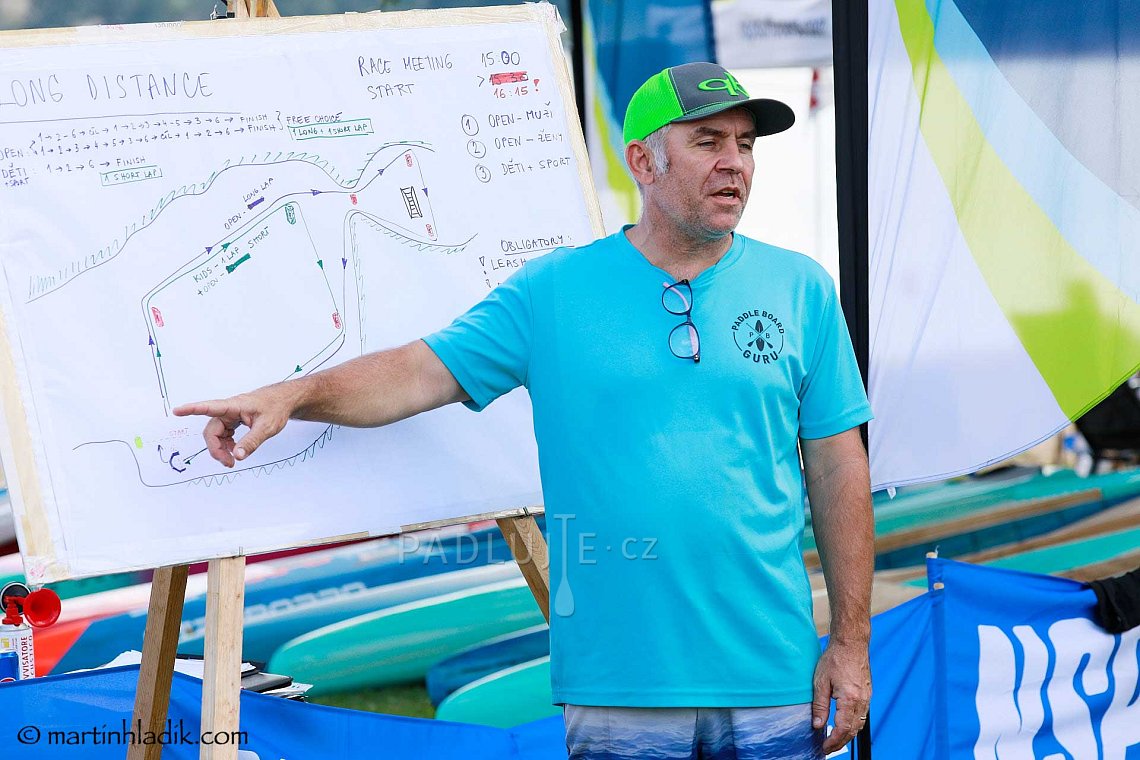 Finále Českého poháru v paddleboardingu Cheb 2023 - PÁDLUJTE.CZ sportovní klub