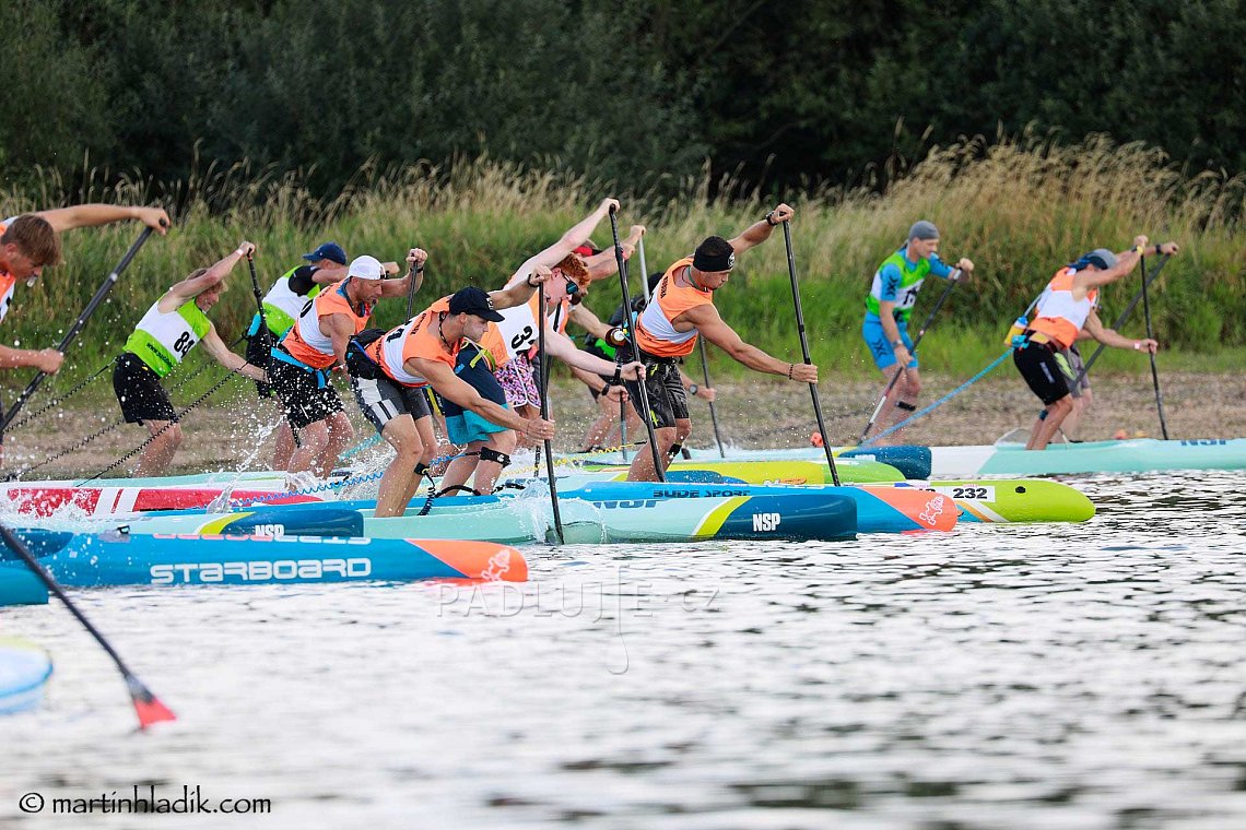 Finále Českého poháru v paddleboardingu Cheb 2023 - PÁDLUJTE.CZ sportovní klub