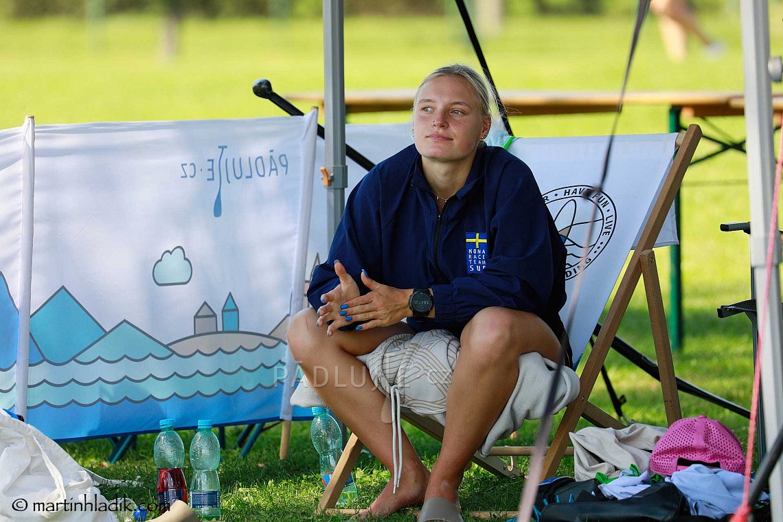 Finále Českého poháru v paddleboardingu Cheb 2023 - PÁDLUJTE.CZ sportovní klub