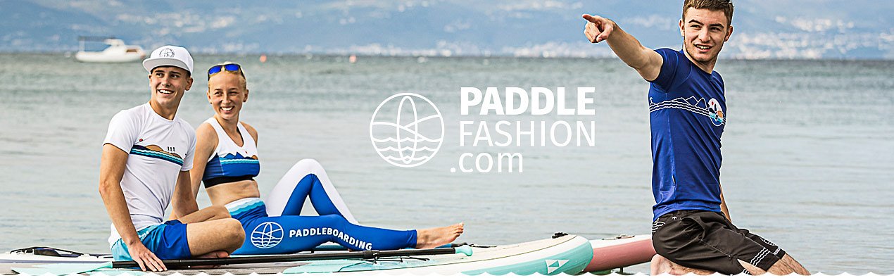 Tmavě modrá - paddleboardy podle barev