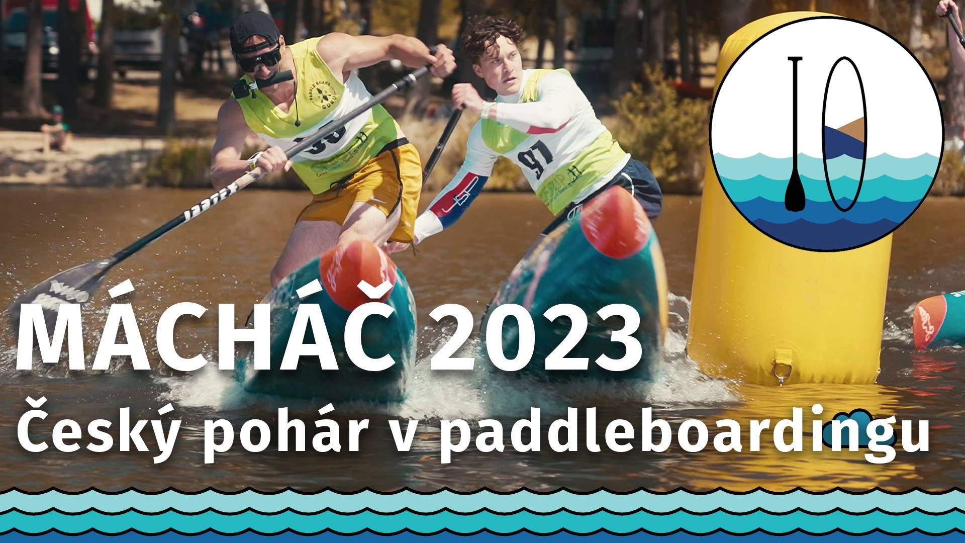 Paddle Fest Mácháč 2022