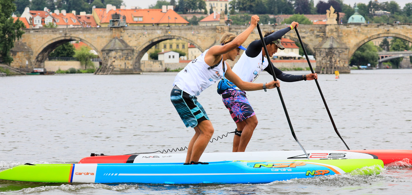 PRAGUE PADDLE FEST 2021 - Praha