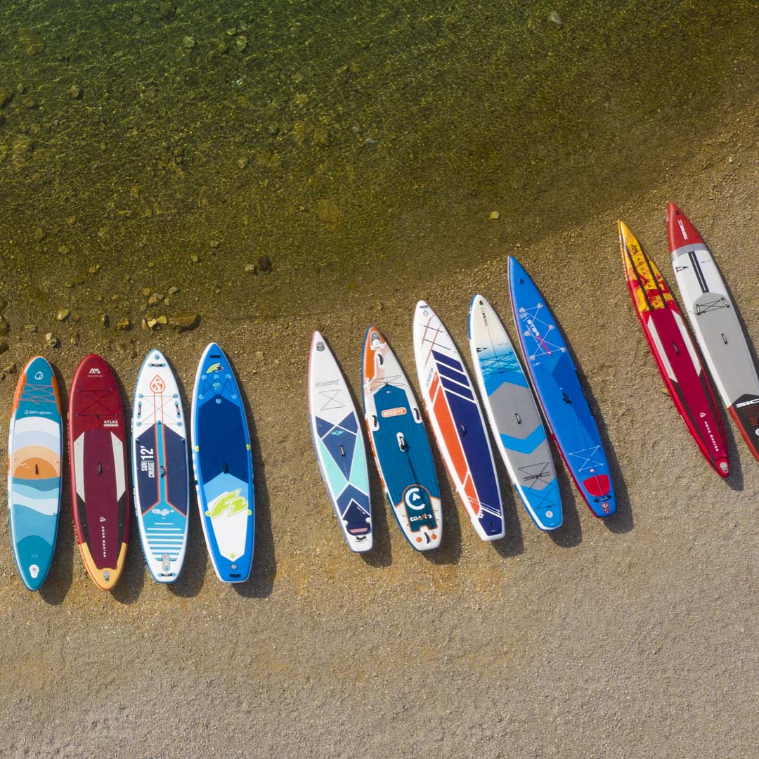 Vybíráme paddleboard