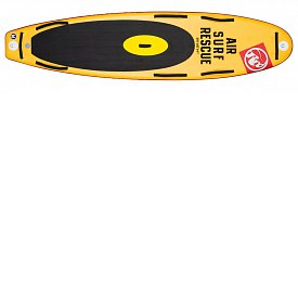 RRD AirSurf Rescue 10'8 - nafukovací paddleboard