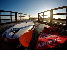 RRD Air Evo 10'2 - nafukovací paddleboard