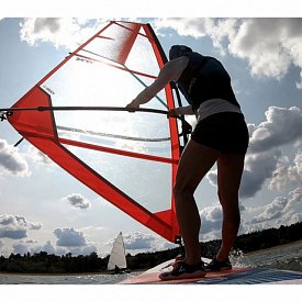 PROLIMIT STX plachta PowerKid - oplachtění pro paddleboardy