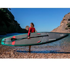 Paddleboard AQUADESIGN Air Swift 12'6 - nafukovací