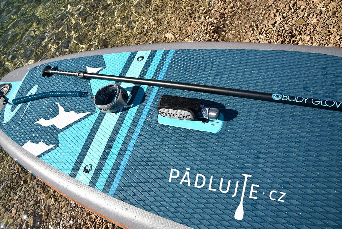 Paddleboard BODY GLOVE 110 s pádlem