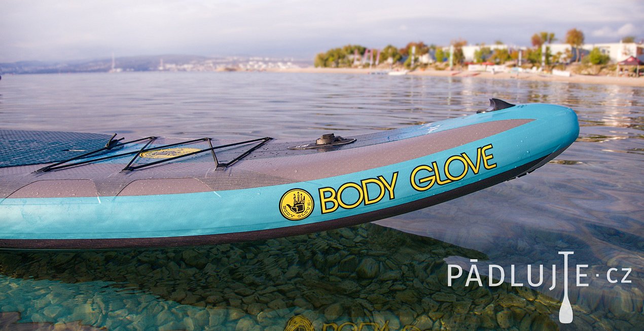 Paddleboard BODY GLOVE 110 s pádlem