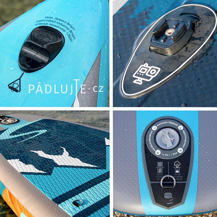 Paddleboard BODY GLOVE 110 s pádlem