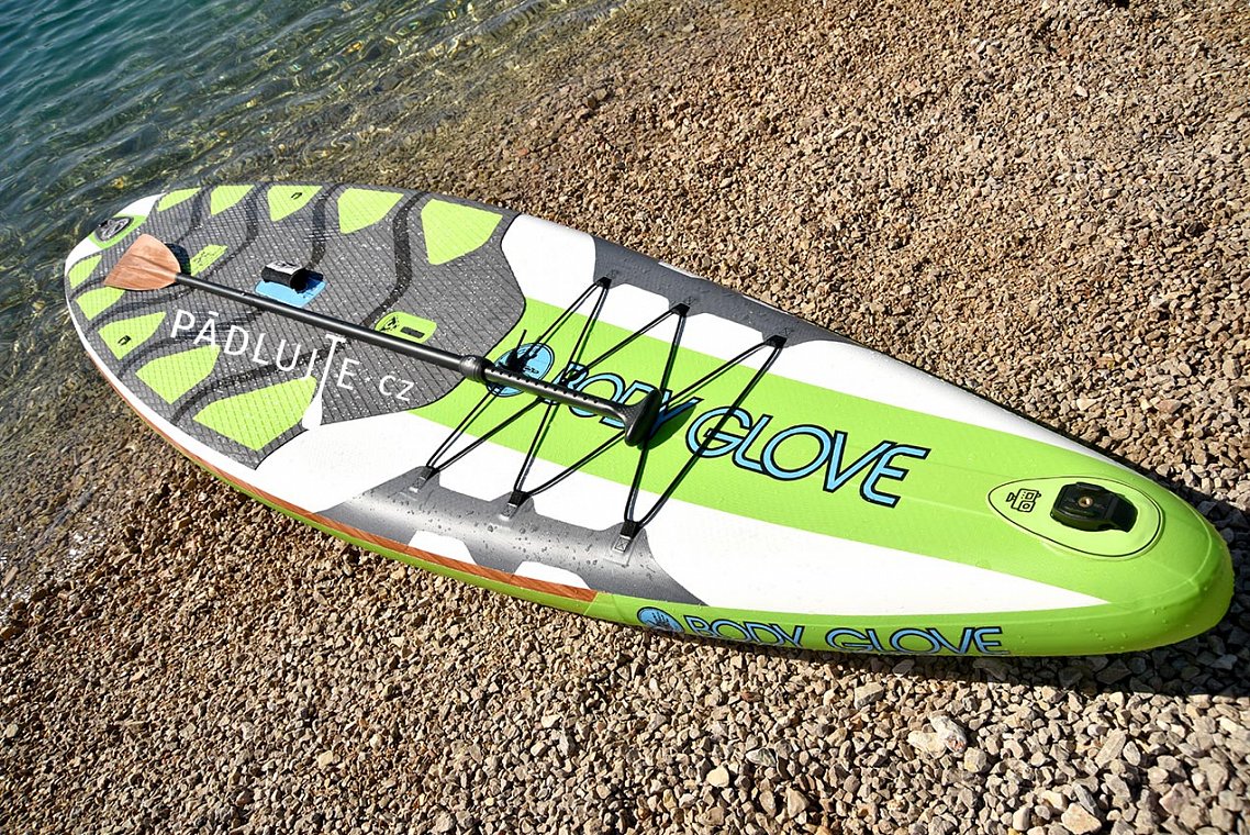 Paddleboard BODY GLOVE raptor s pádlem