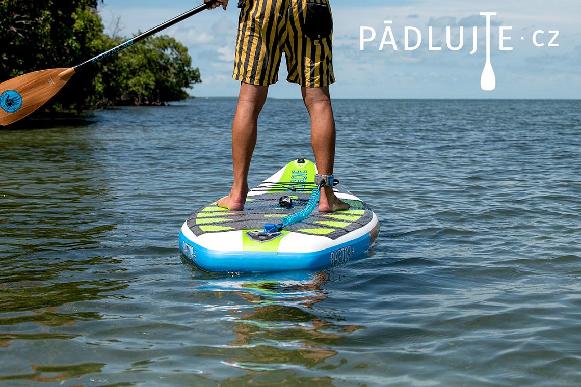 Paddleboard BODY GLOVE raptor s pádlem