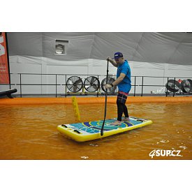 COASTO Evasion Aquafit - nafukovací matrace pro cvičení na vodě