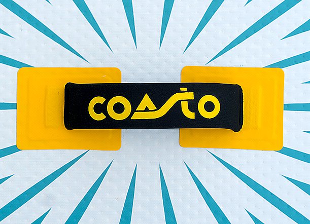 COASTO Evasion Aquafit - nafukovací matrace pro cvičení na vodě