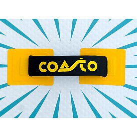 COASTO Evasion Aquafit - nafukovací matrace pro cvičení na vodě