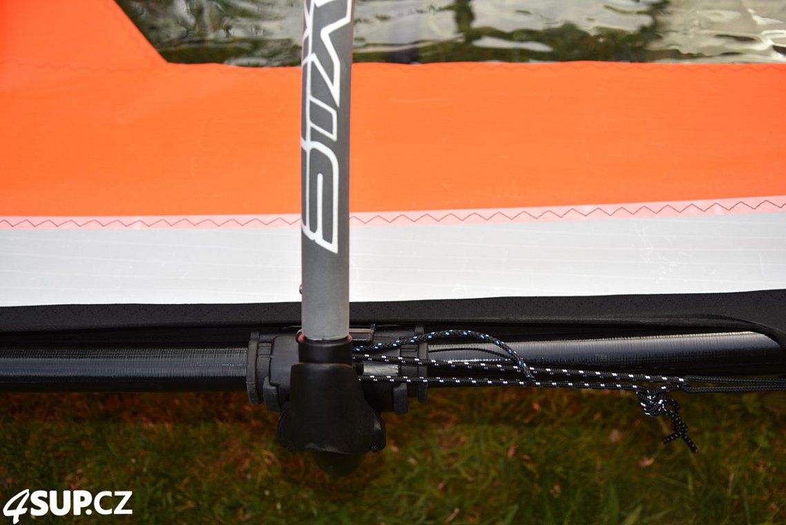 STX EVOLEV RIG kompletní skládací plachta pro paddleboard nebo windsurfing