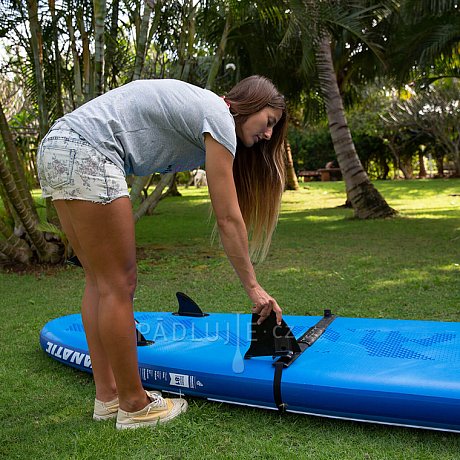 Drift stopper DUOTONE - přídavné středové ploutvičky pro nafukovací paddleboard