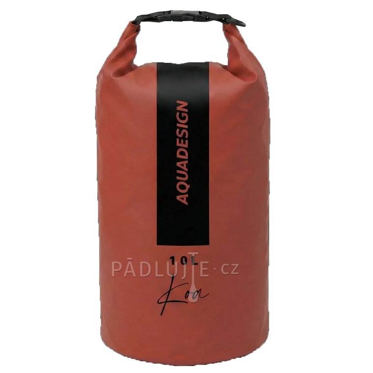 Vodotěsný vak AQUADESIGN Koa 10l pro paddleboard