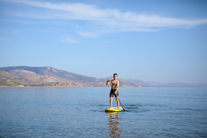 Paddleboard AQUA MARINA VIBRANT 8'0 model 2021 - nafukovací paddleboard