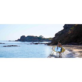 Paddleboard AQUA MARINA VIBRANT 8'0 model 2021 - nafukovací paddleboard