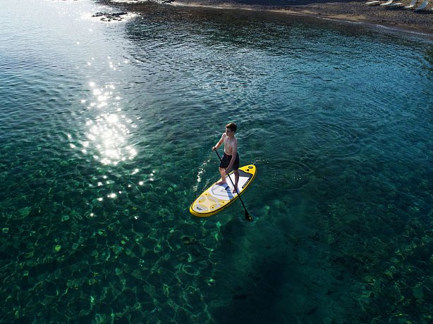 Paddleboard AQUA MARINA VIBRANT 8'0 model 2021 - nafukovací paddleboard