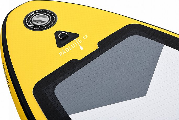 Paddleboard AQUA MARINA VIBRANT 8'0 model 2021 - nafukovací paddleboard