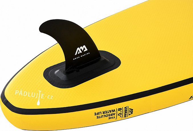 Paddleboard AQUA MARINA VIBRANT 8'0 model 2021 - nafukovací paddleboard