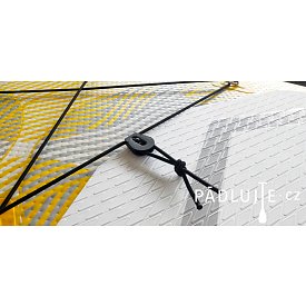 Paddleboard AQUA MARINA VIBRANT 8'0 model 2021 - nafukovací paddleboard