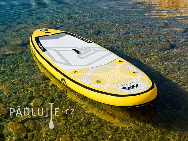 Paddleboard AQUA MARINA VIBRANT 8'0 model 2021 - nafukovací paddleboard