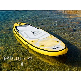 Paddleboard AQUA MARINA VIBRANT 8'0 model 2021 - nafukovací paddleboard