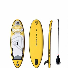 Paddleboard AQUA MARINA VIBRANT 8'0 model - nafukovací paddleboard