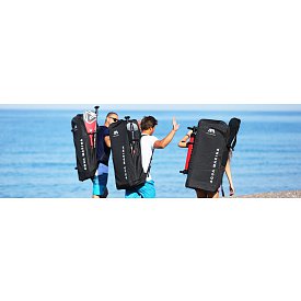 AQUA MARINA ZIP BACKPACK batoh pro nafukovací paddleboard