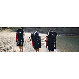 AQUA MARINA ZIP BACKPACK batoh pro nafukovací paddleboard