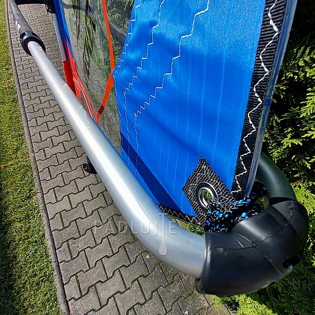 Plachta F2 CHECKER RIG - oplachtění pro paddleboardy